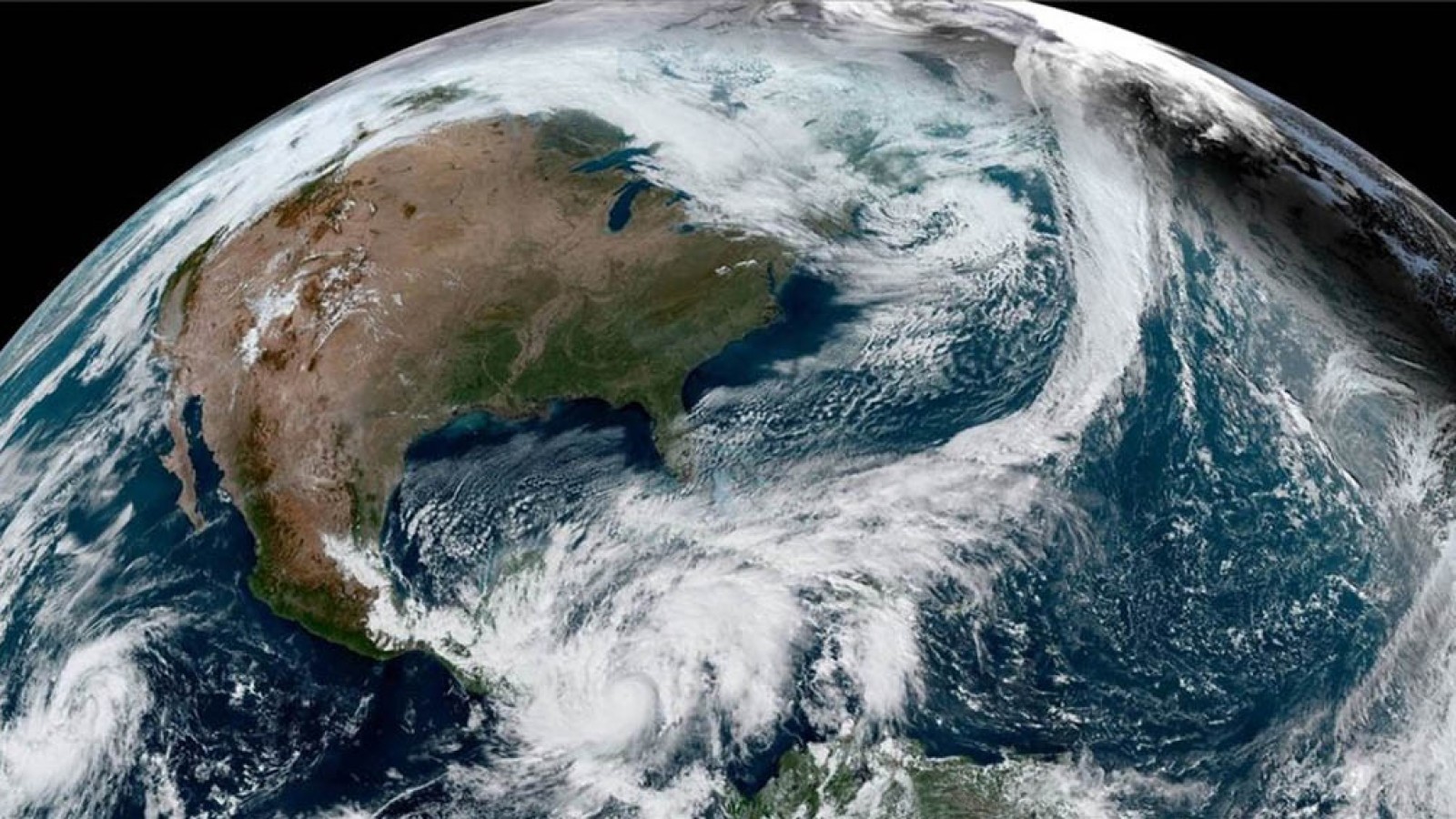 La tormenta tropical Eta abandona Cuba y se desplaza hacia Florida