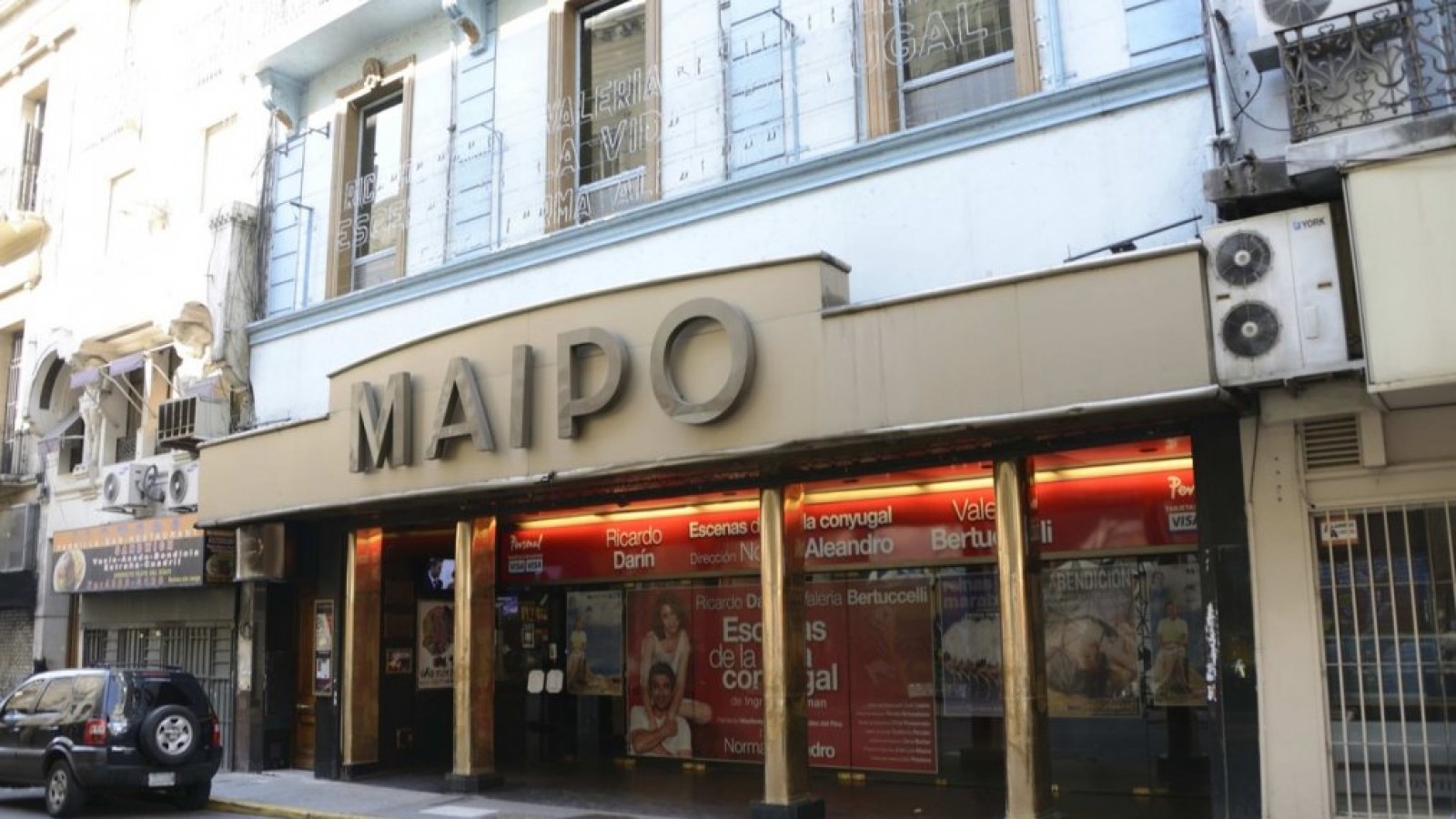 ¡Vuelven los teatros! ¿Cómo será el protocolo sanitario?