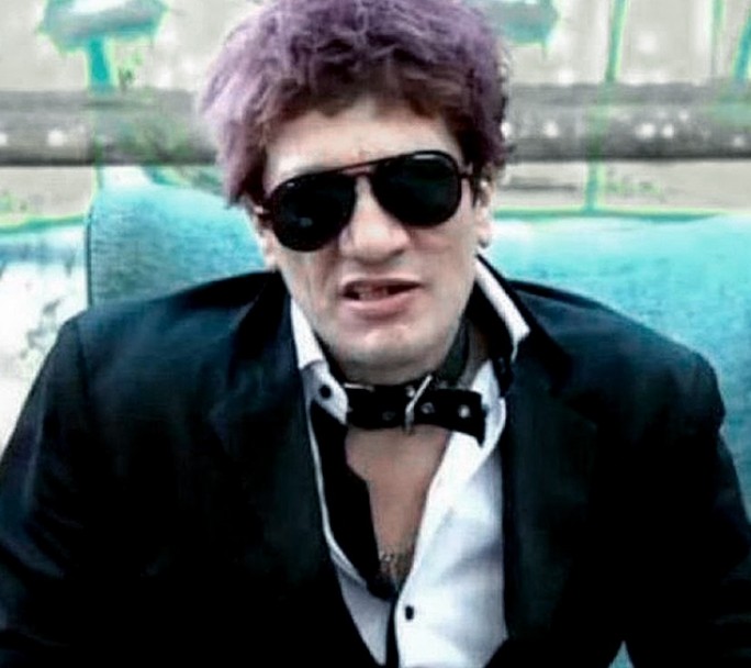 Internaron a Cristian "Pity" Álvarez por un pico de diabetes