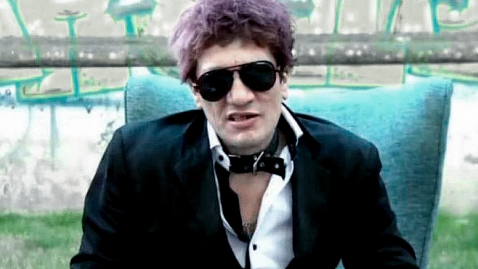 Internaron a Cristian "Pity" Álvarez por un pico de diabetes