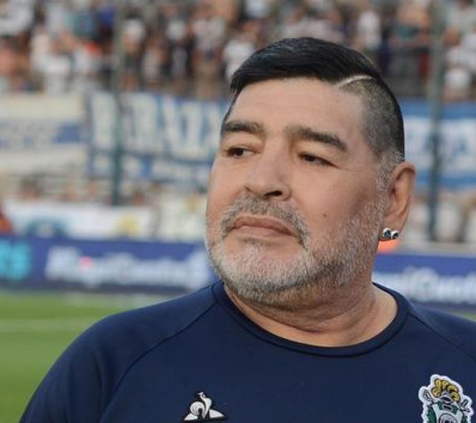 Maradona seguiría con su tratamiento en una casa en Nordelta