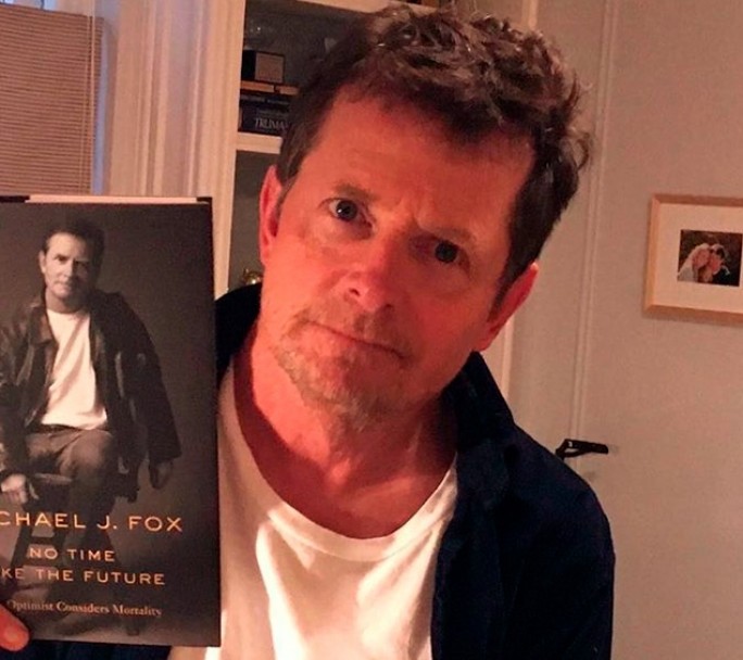 Michael Fox: "Mi memoria a corto plazo está destruida"