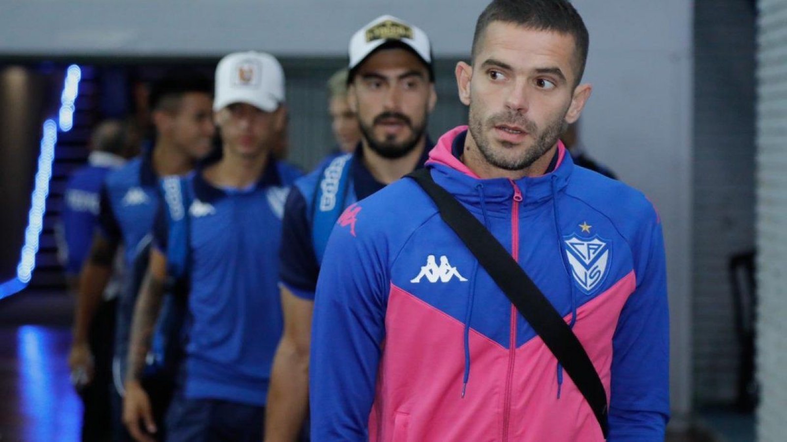 Con una emotiva carta, Gago anunció su retiro del fútbol