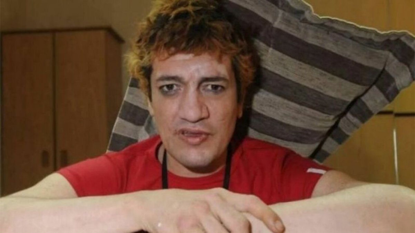 Cristian "Pity" Álvarez tiene coronavirus