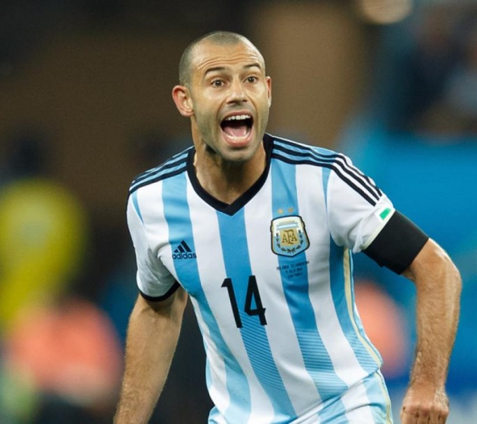 Otro que dice adiós: Mascherano puso fin a su carrera