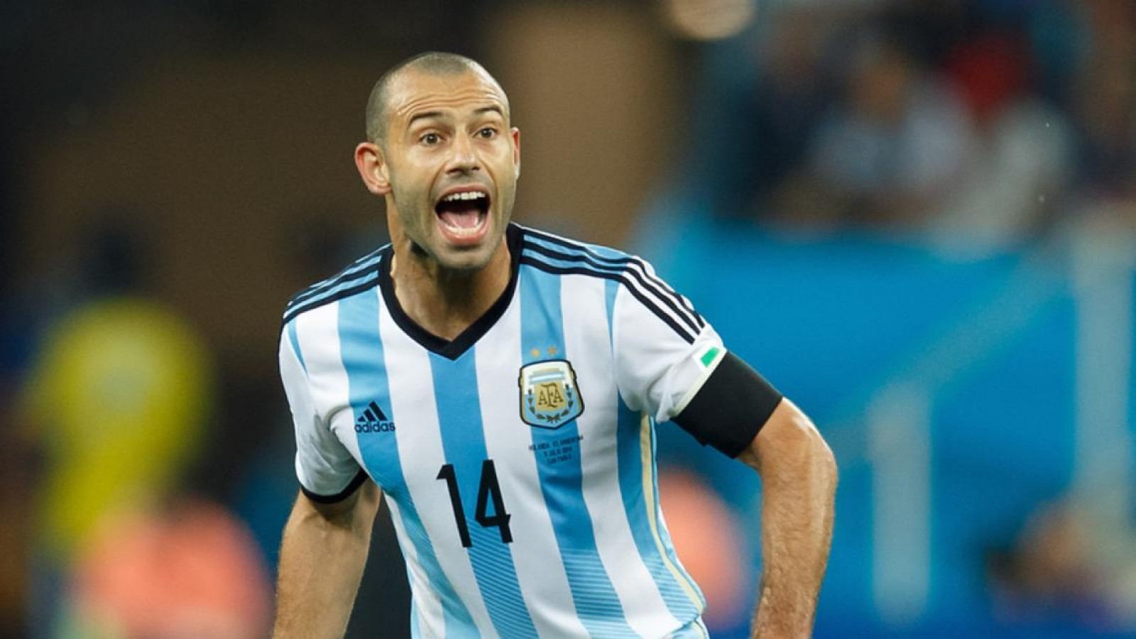 Otro que dice adiós: Mascherano puso fin a su carrera