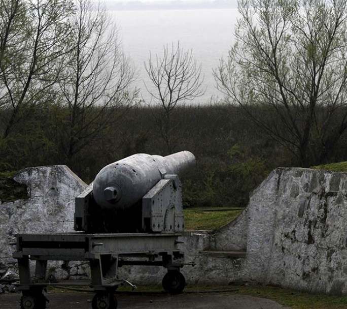 Isla Martín García, un sitio único para la práctica del turismo de escapadas