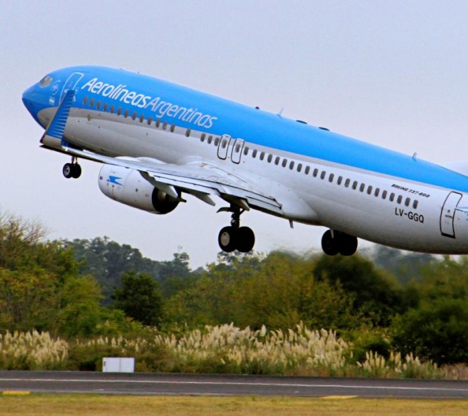 Aerolíneas: vuelven los vuelos a Roma, Cancún y otros destinos internacionales