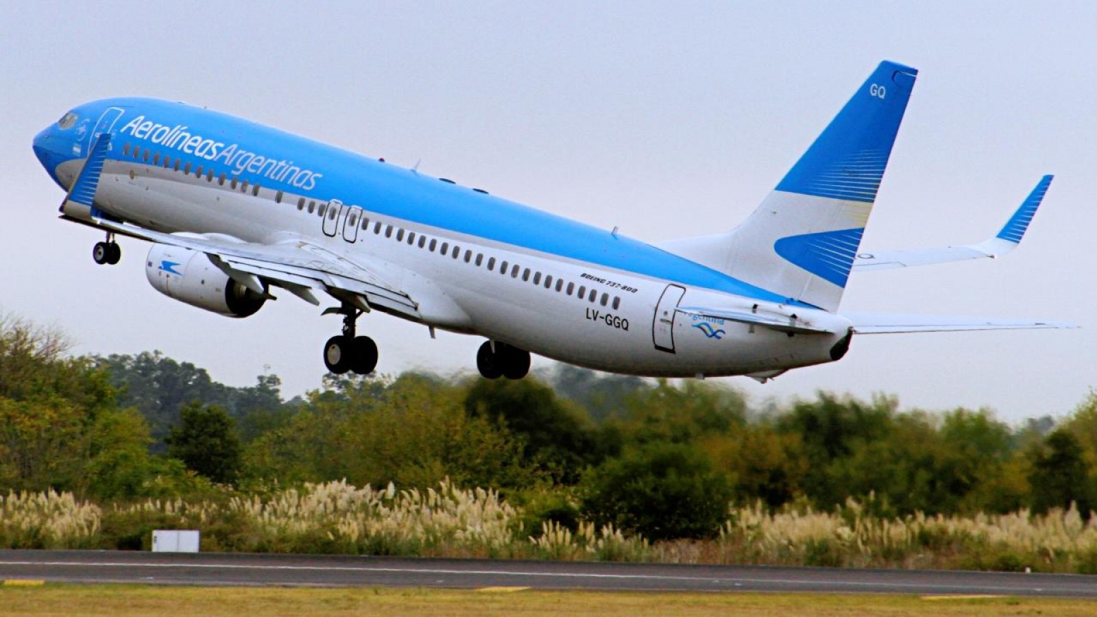 Aerolíneas: vuelven los vuelos a Roma, Cancún y otros destinos internacionales