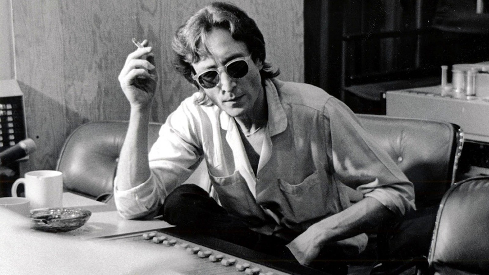 Hace 40 años, un John Lennon "domesticado" regalaba su última gran obra al mundo