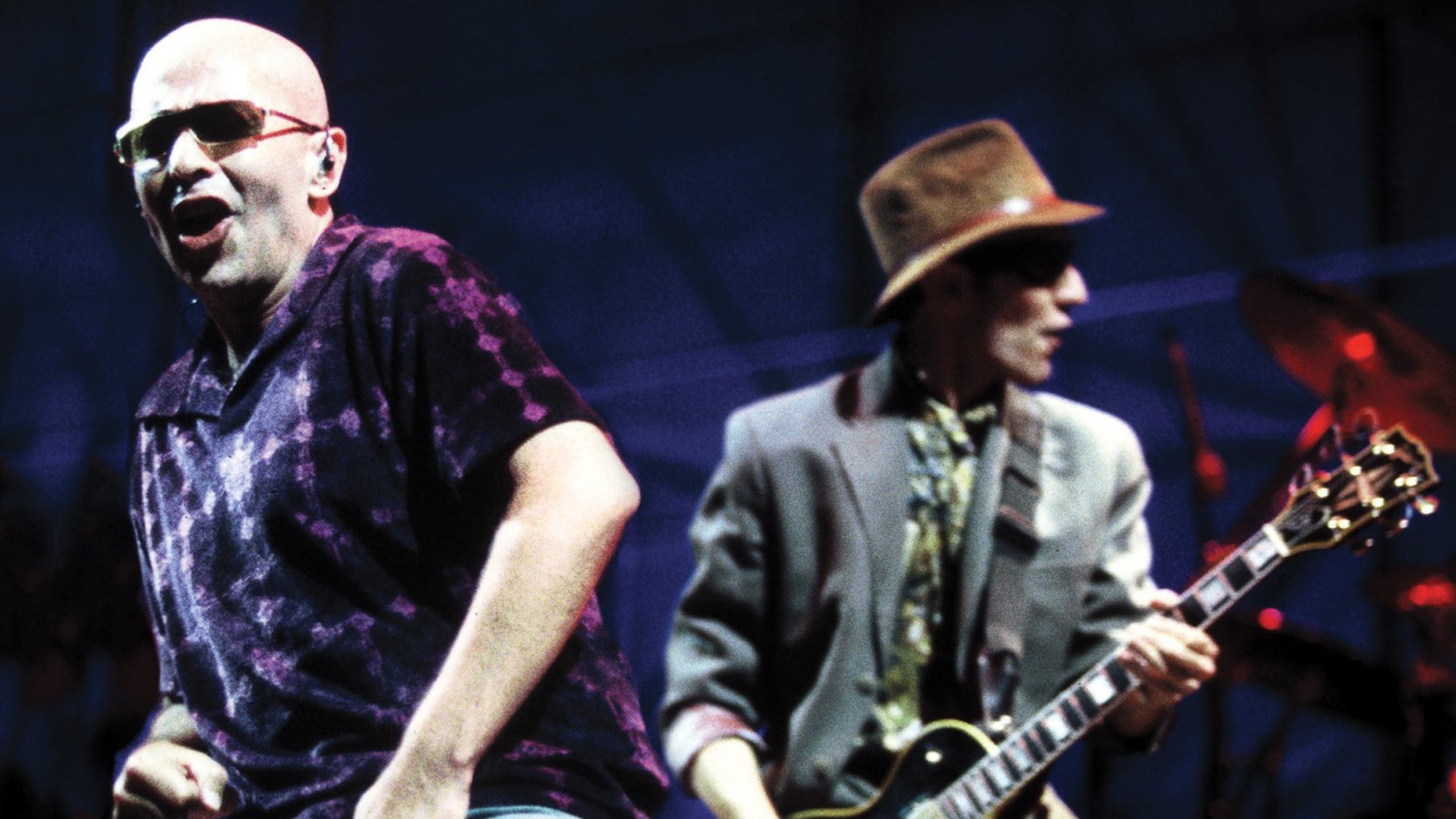 A dos décadas de "Momo Sampler", el último disco de Los Redondos