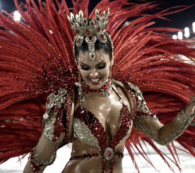 El carnaval de Río de Janeiro podría ser en julio