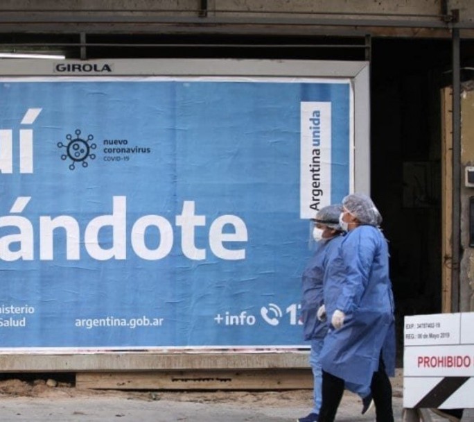 Cuáles son las tres provincias con menor registro de decesos por coronavirus