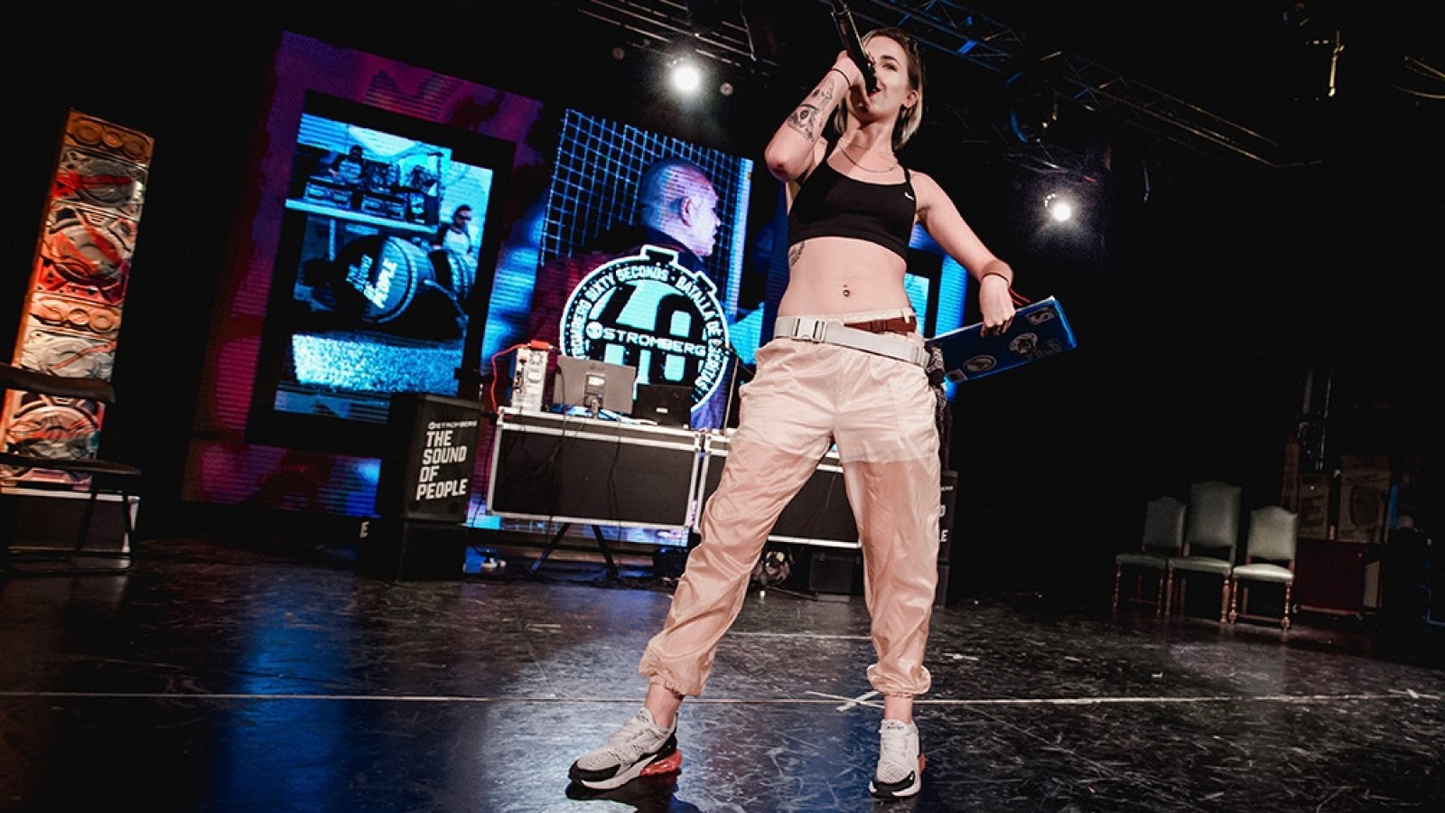 2020: El año en el que el freestyle desembarcó en la pantalla chica