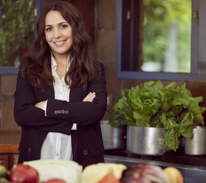Narda Lepes: "Se subsidian el tabaco y el biodiesel y no el consumo de verduras"