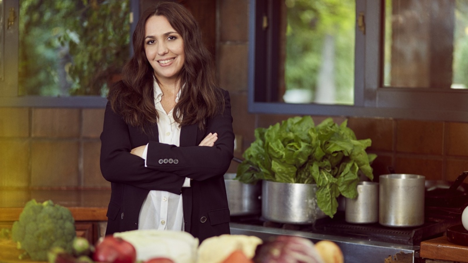 Narda Lepes: "Se subsidian el tabaco y el biodiesel y no el consumo de verduras"