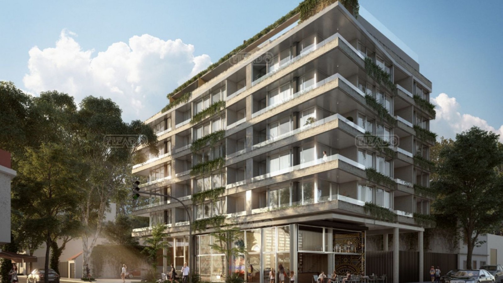 Comprar un departamento en Zona Norte cuesta 44% más que en otros barrios