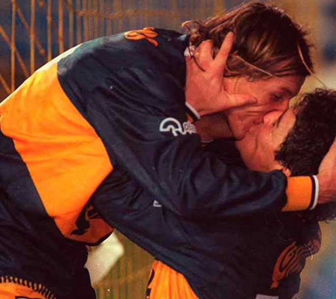 Caniggia: "Estoy desvastado, era mi hermano del alma"