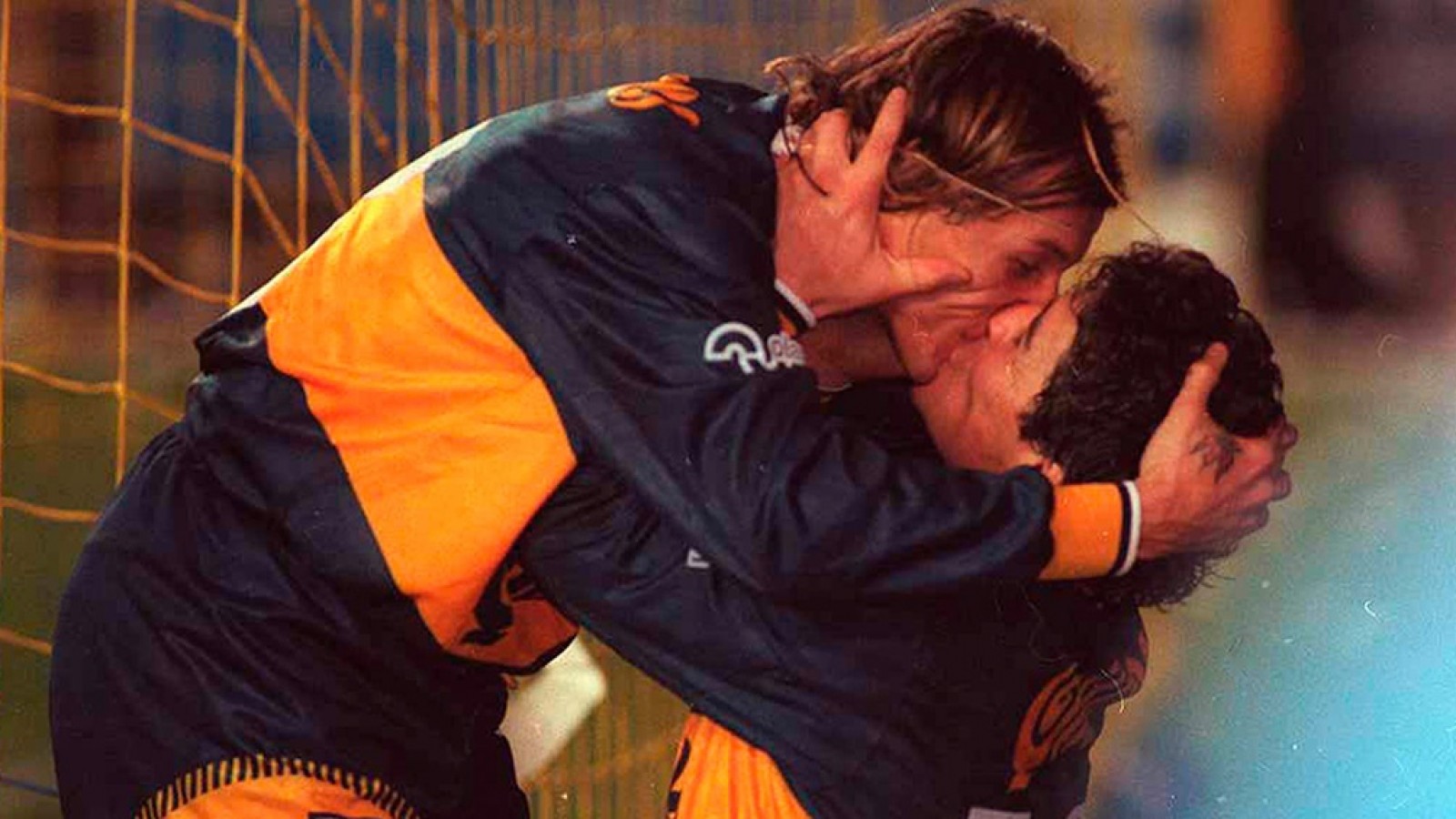 Caniggia: "Estoy desvastado, era mi hermano del alma"