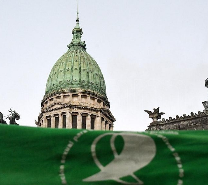 ABORTO LEGAL: comienza el debate en la Cámara de Diputados