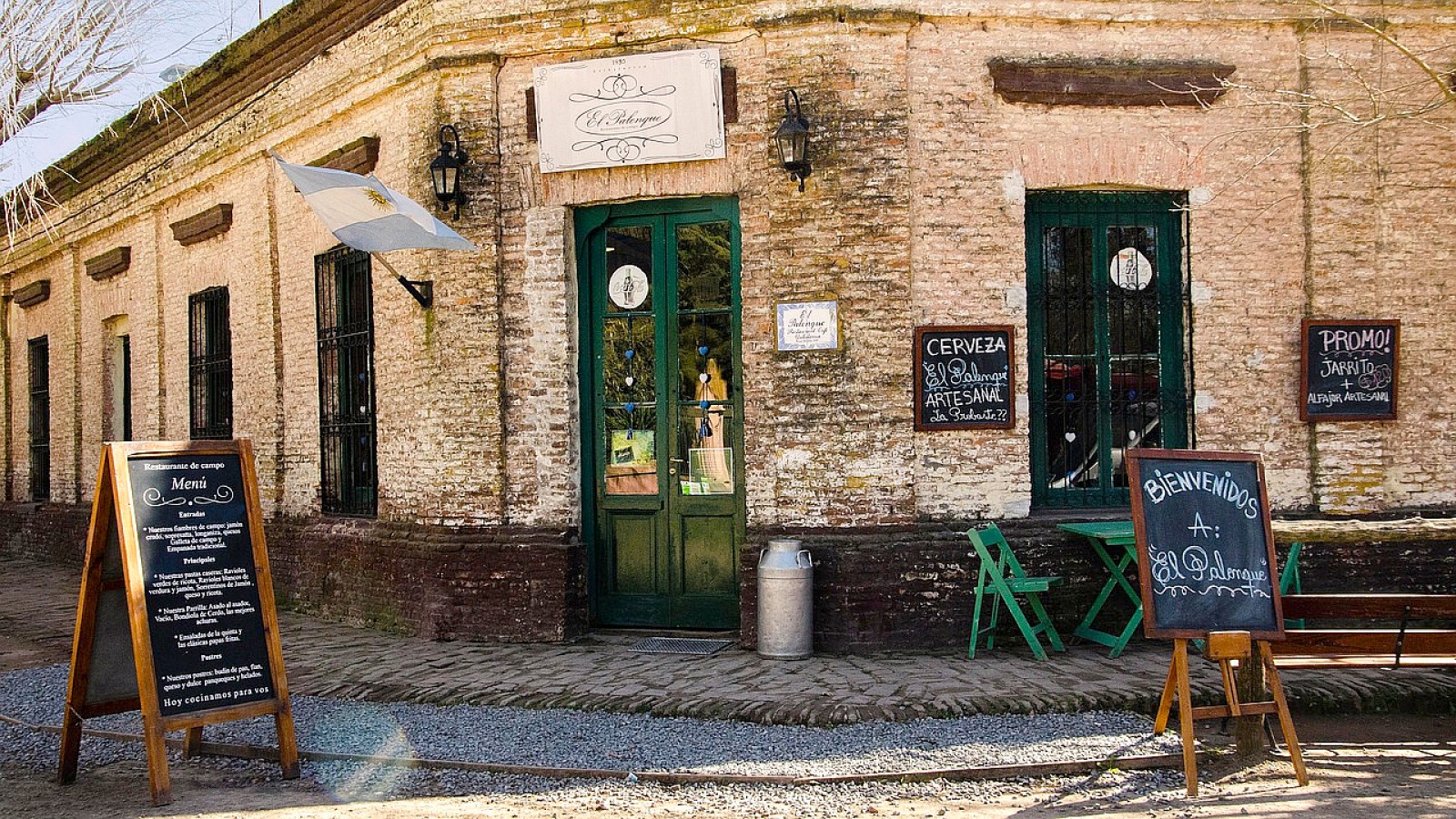 Escapadas: 5 pueblitos rurales de Buenos Aires para visitar en un día