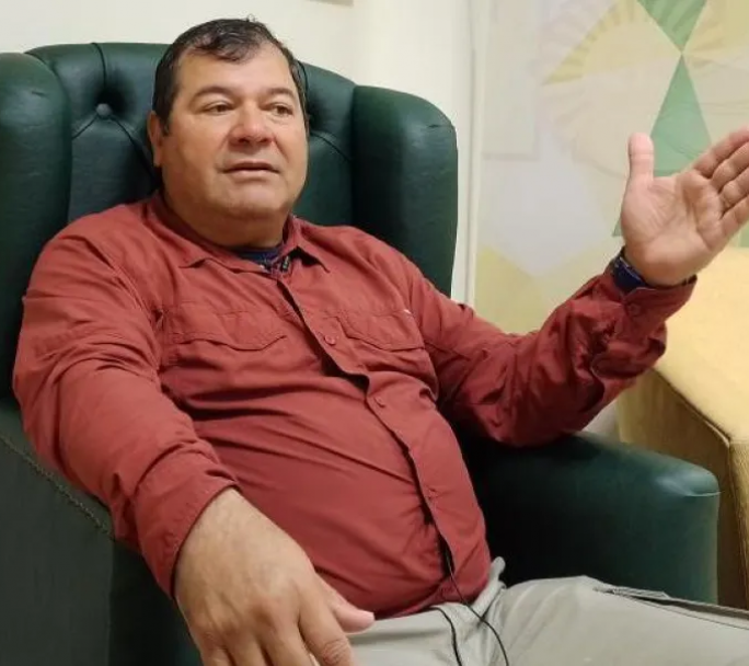 Huelga de hambre en la cárcel de Chaco del acusado Emerenciano Sena