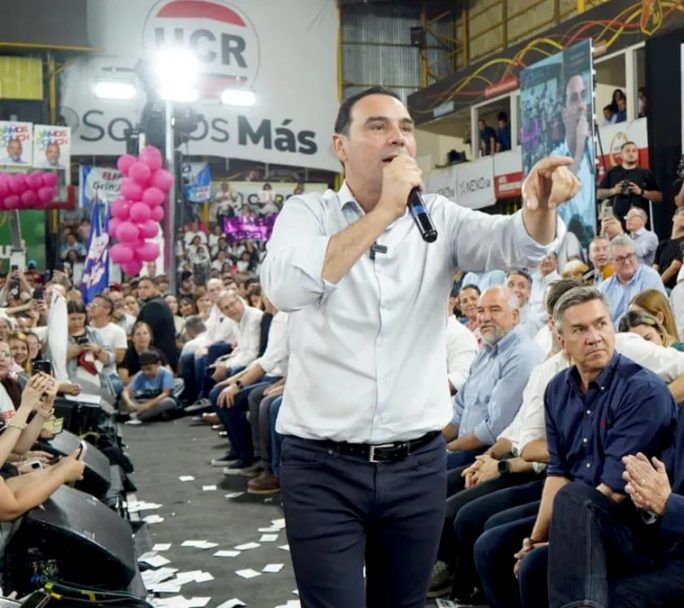 Los gobernadores de Provincias Unidas festejaron el triunfo de Valdez