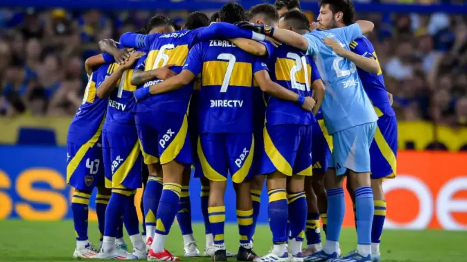 Boca se impuso a Aldosivi por 2 a 0 y estiro su racha ganadora a 3 partidos