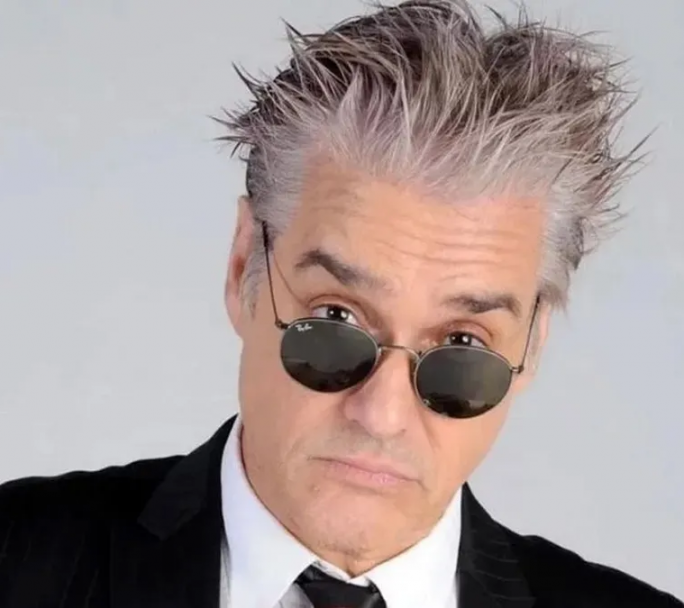 Roberto Pettinato confirmó que está en pareja con la ex modelo Jimena Heredia