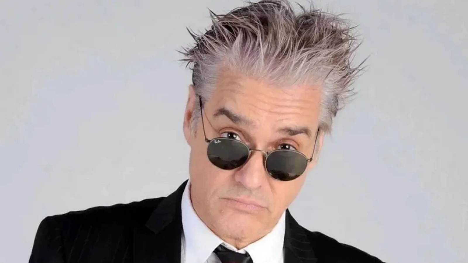 Roberto Pettinato confirmó que está en pareja con la ex modelo Jimena Heredia