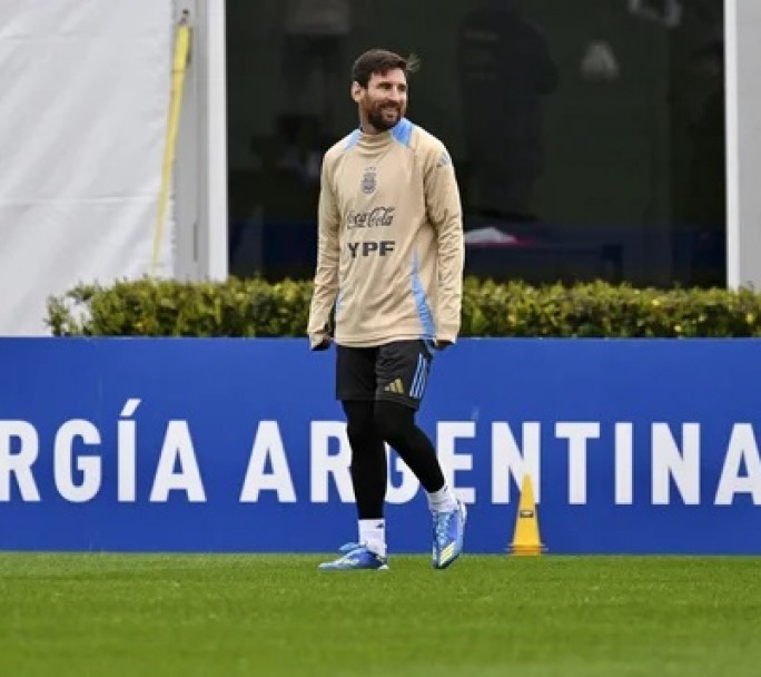 La Selección argentina recibe a Venezuela en el último partido oficial de Lionel Messi en el país