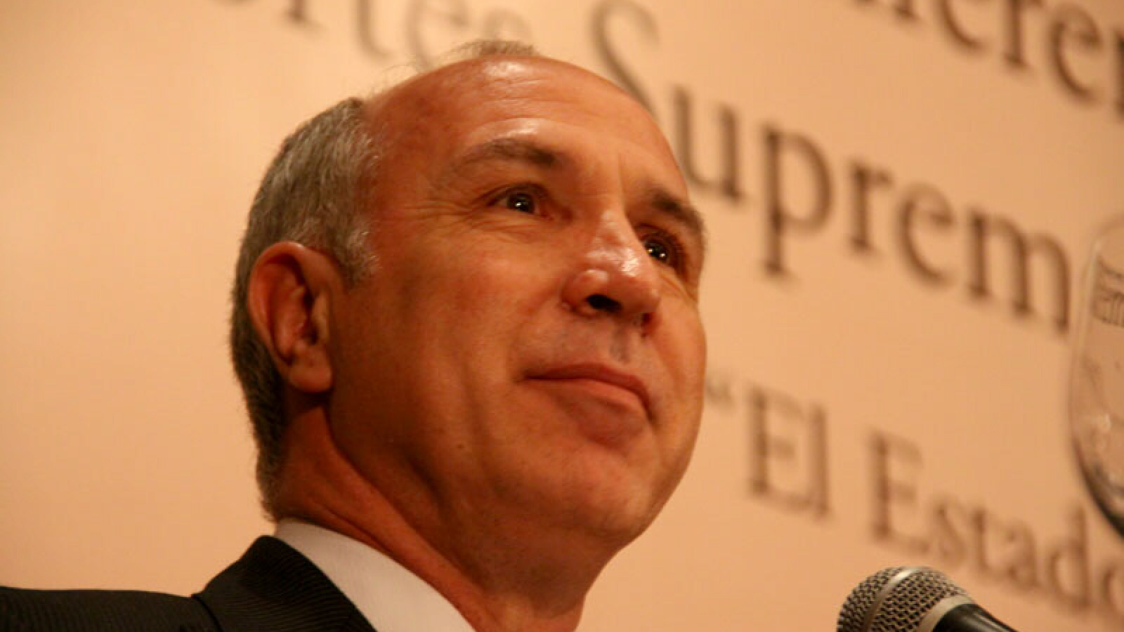 El juez de la corte Lorenzetti dijo que "El derecho a la libertad es crucial para la democracia"