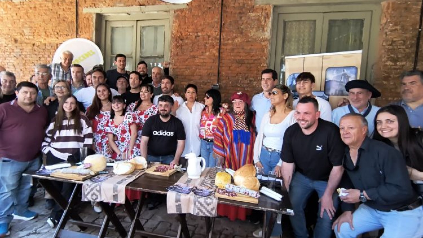 Mercedes se prepara para la 50° Fiesta Nacional del Salame Quintero