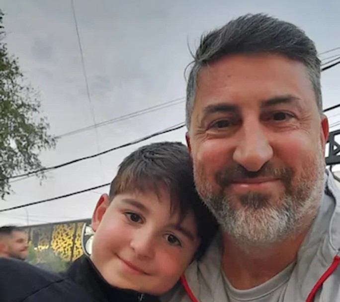 "Lo asfixié para mandarle un mensaje a la mamá": el hombre que mató a su hijo en Lomas de Zamora confesó el crimen