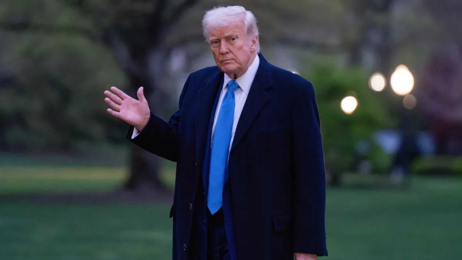 El presidente de EEUU , firmara el cambio de departamento de defensa, por departamento de guerra