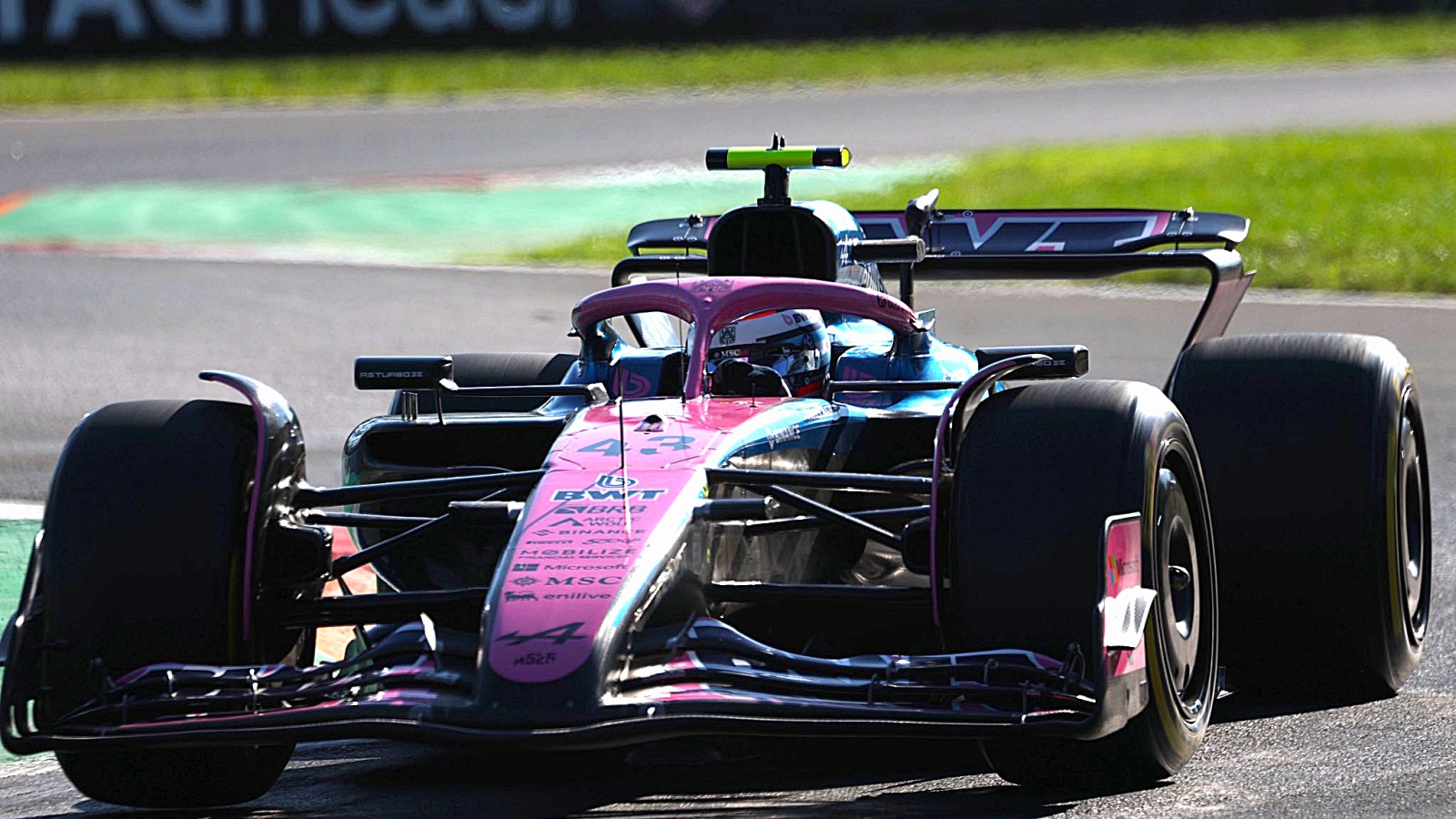 Franco Colapinto: un viernes difícil en la previa del Gran Premio de Monza