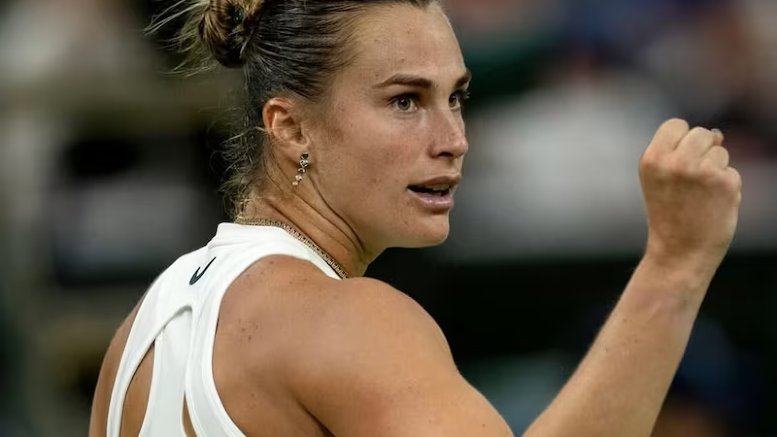 Aryna Sabalenka , gano el US OPEN y se convirtió en la primera tenista en revalidar el titulo