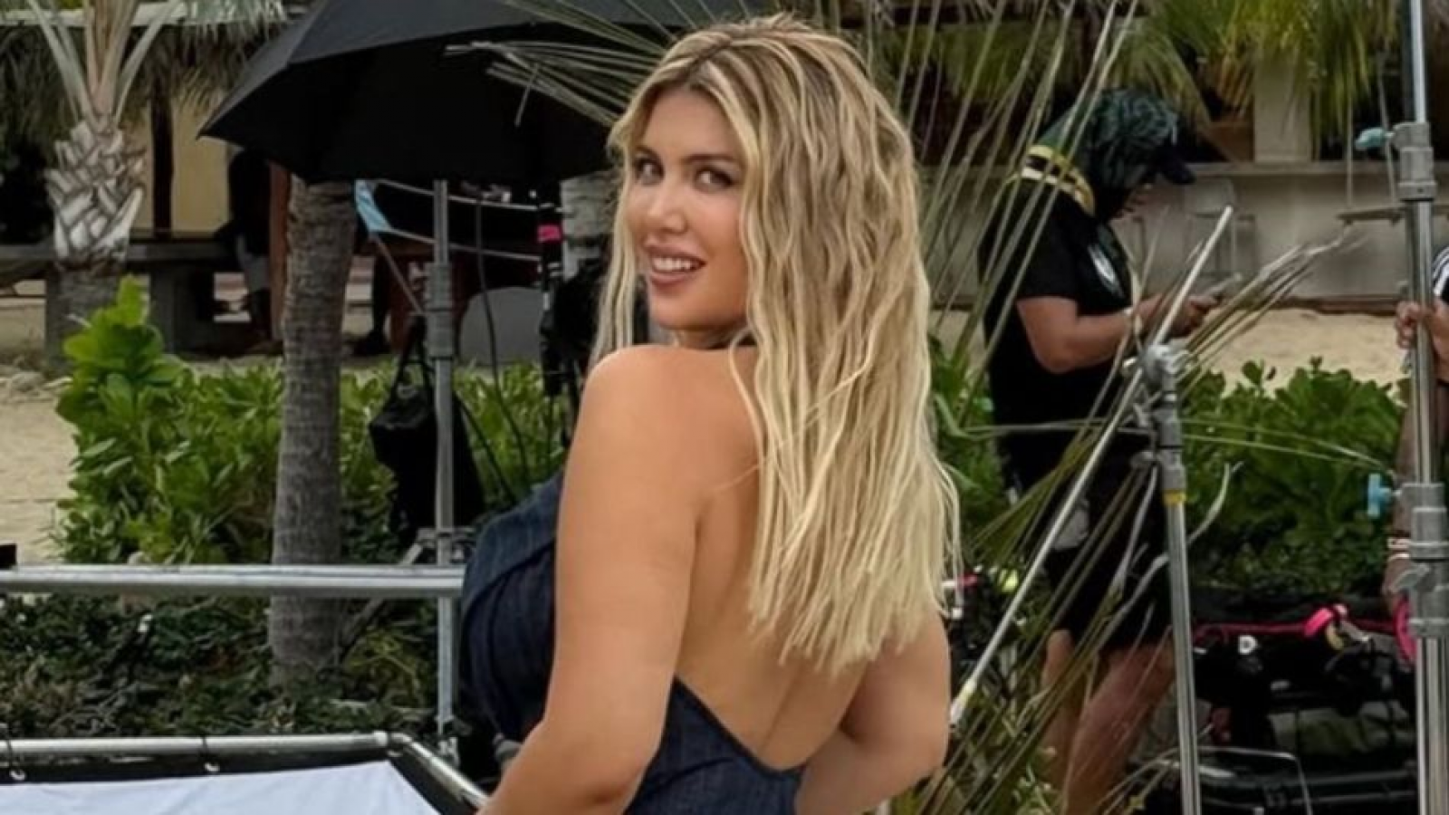 La increíble revelación de la parte intelectual de Wanda Nara escribió 2 libros