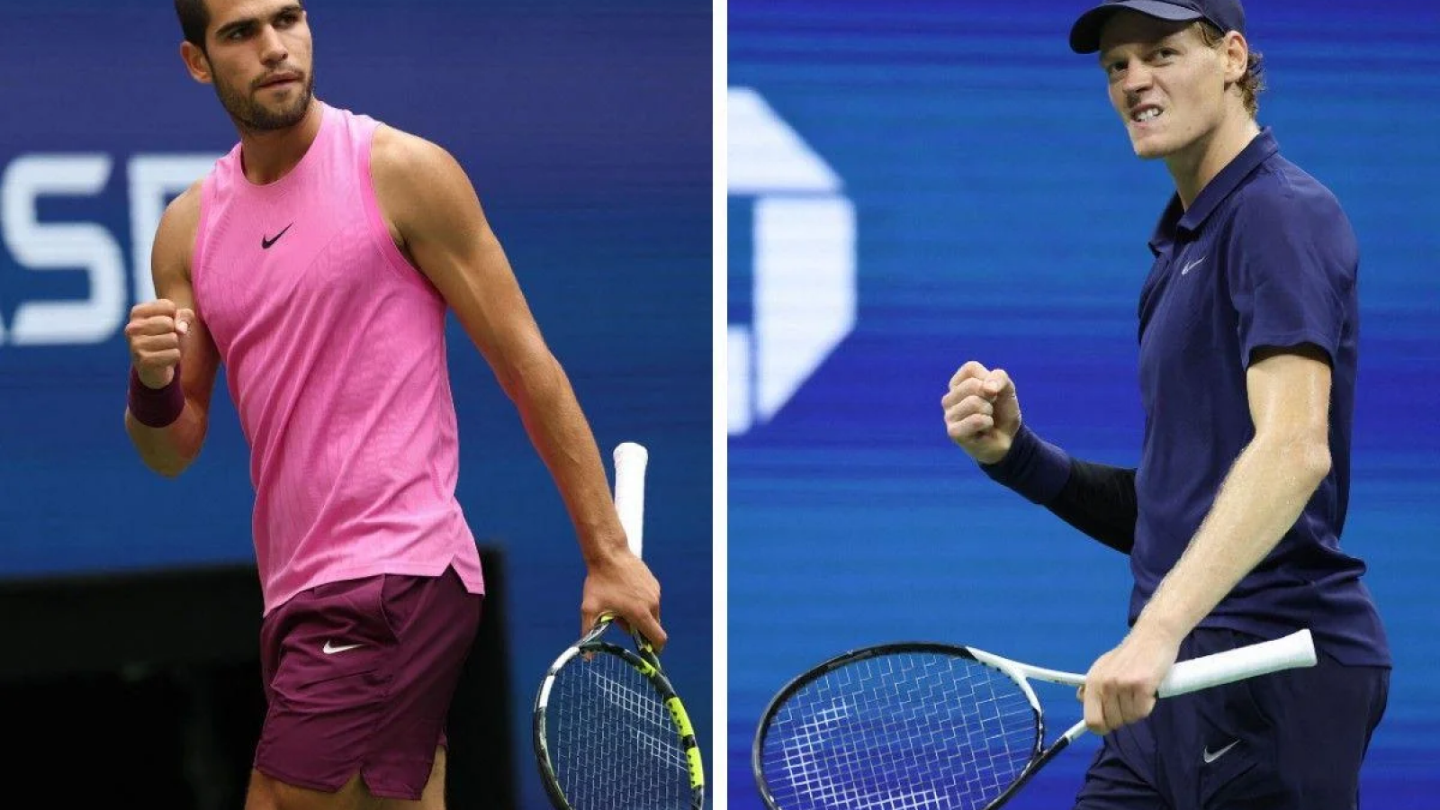 Carlos Alcaraz, se impuso en el Us Open ante Sinner y es el Nro. 1 del mundo