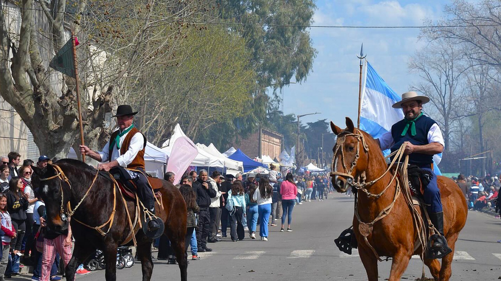 Septiembre en Buenos Aires: agenda completa de fiestas y eventos rurales