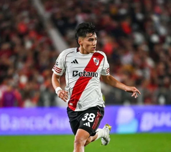 River quiere extender el contrato a una de sus joyas