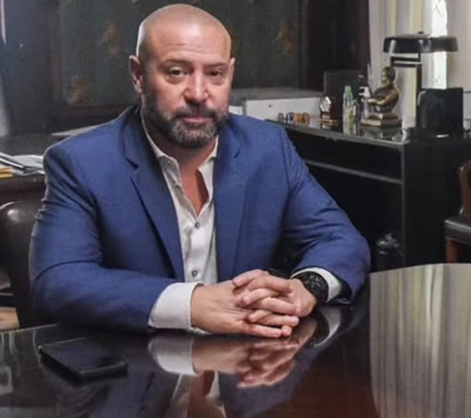 ANDIS: La Justicia busca una copia de seguridad del celular de Spagnuolo