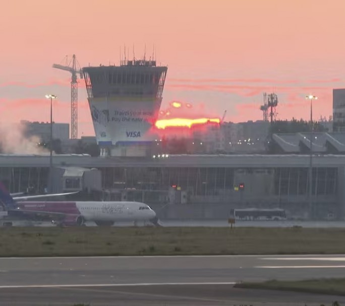 Polonia derriba drones rusos con apoyo de la OTAN y denuncia una "provocación sin precedentes"