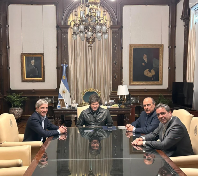 El Gobierno reflotó el Ministerio del Interior y designó a Lisandro Catalán al frente