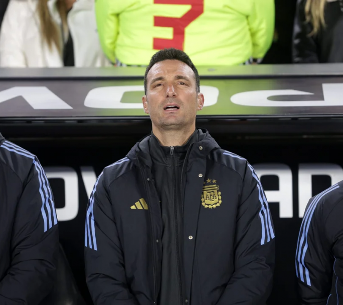 Lionel Scaloni, tras la derrota con Ecuador: "Siempre estuvimos en partido"