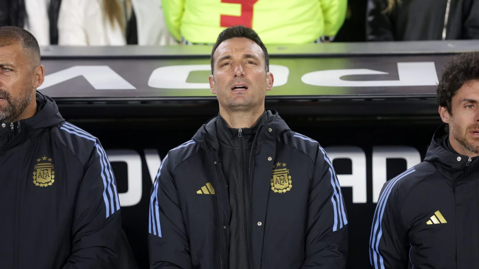 Lionel Scaloni, tras la derrota con Ecuador: "Siempre estuvimos en partido"