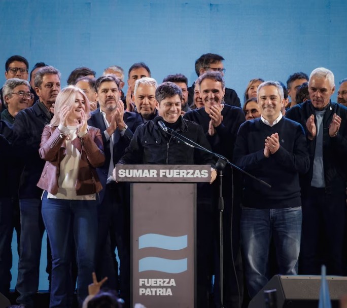 El peronismo, esperanzado tras el triunfo en Buenos Aires, evalúa su estrategia para octubre