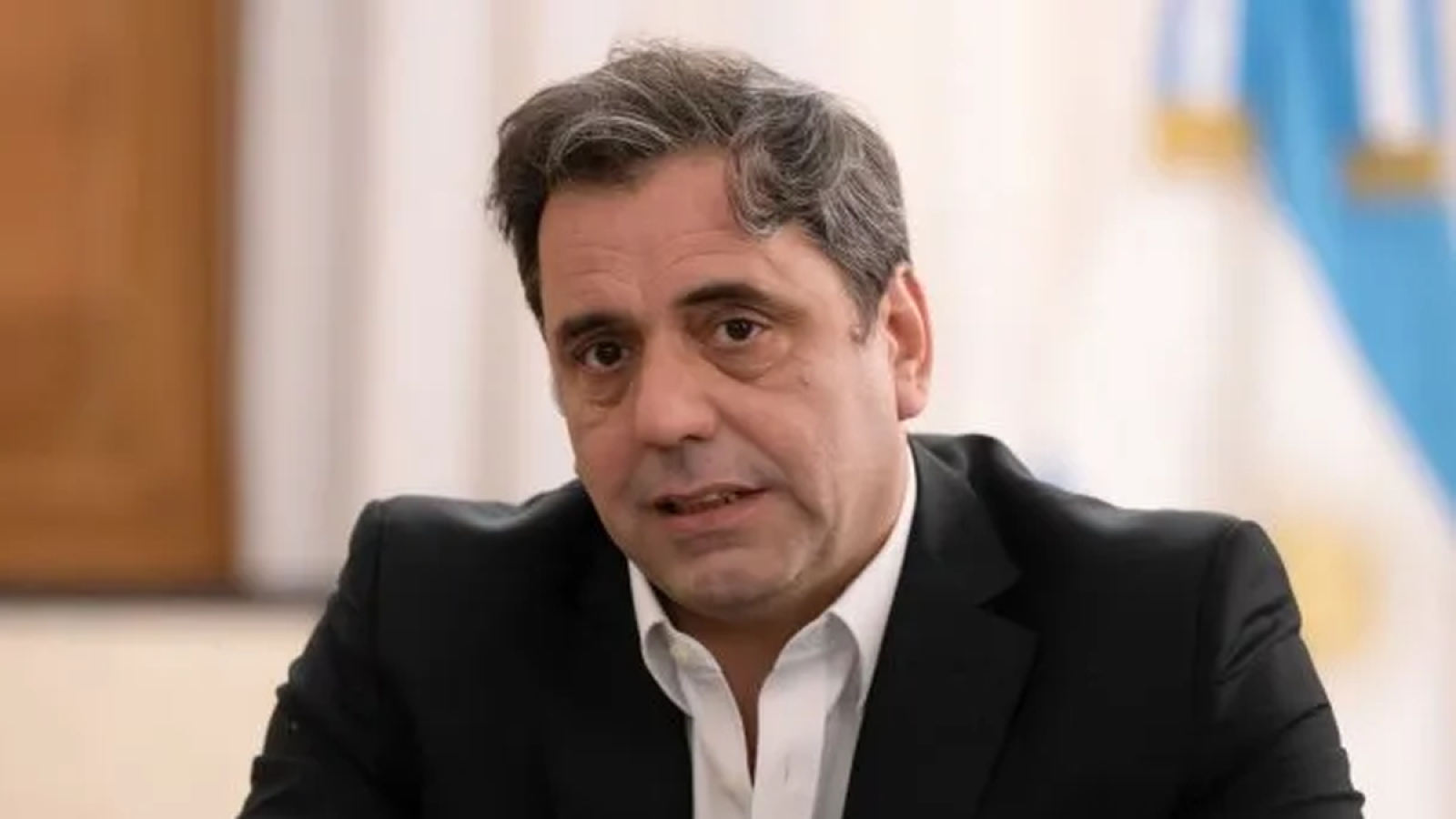 El nuevo Ministro del Interior cree que la gente va a acompañar a LLA en Octubre