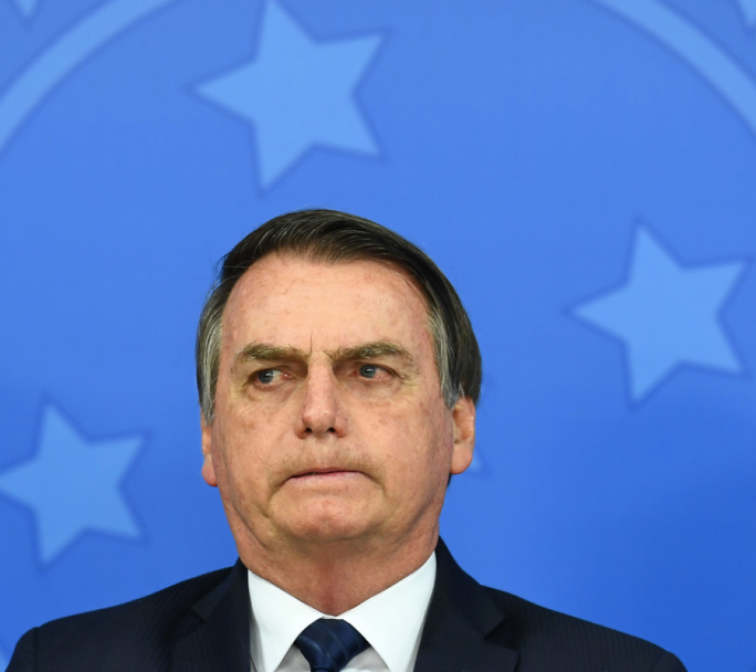 Jair Bolsonaro fue condenado por intento de golpe de estado en Brasil