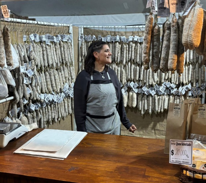 Todo sobre la 50° edición de la Fiesta del Salame Quintero en Mercedes